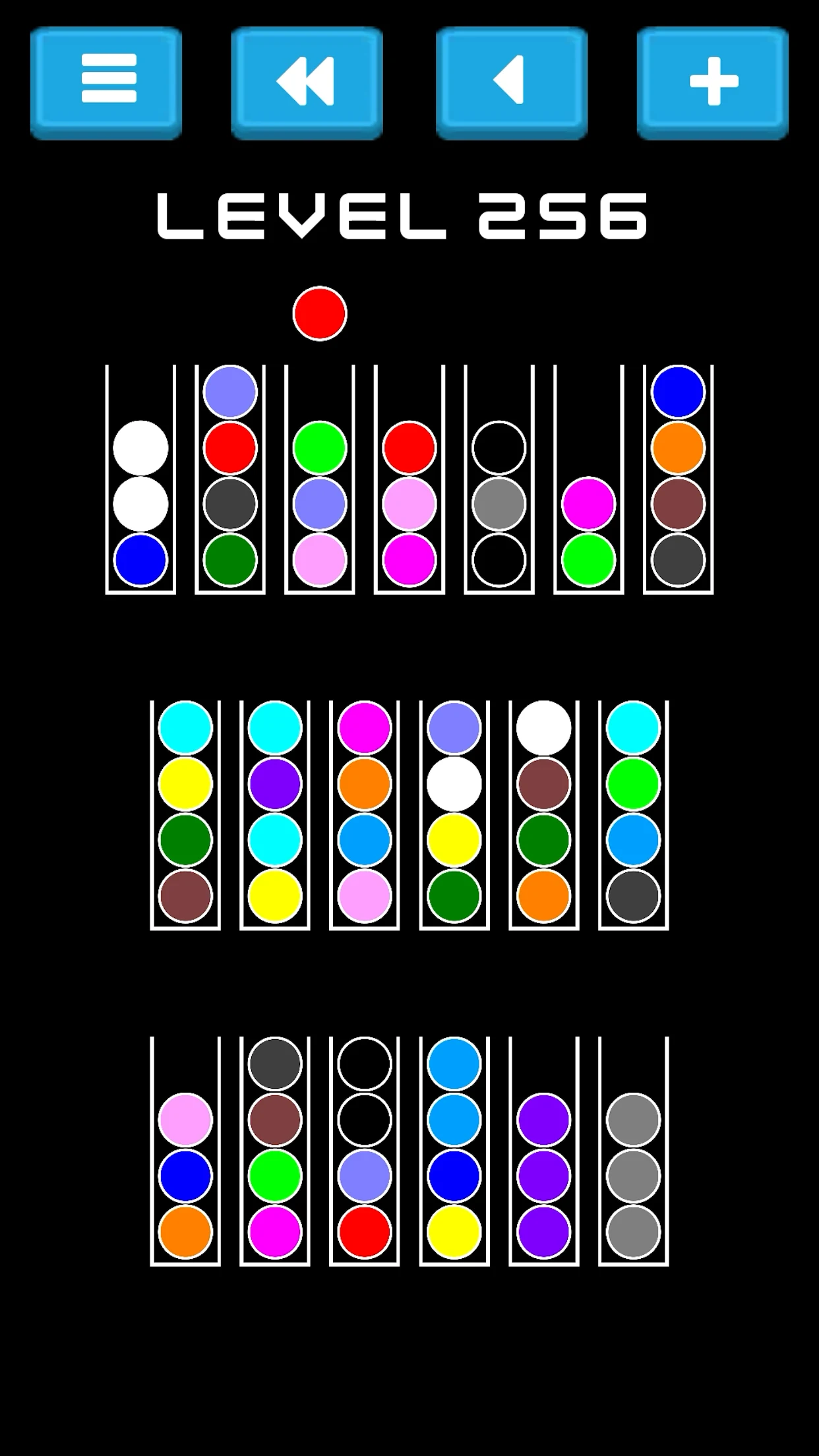 Ball Sort Puzzle - Infinity screenshot