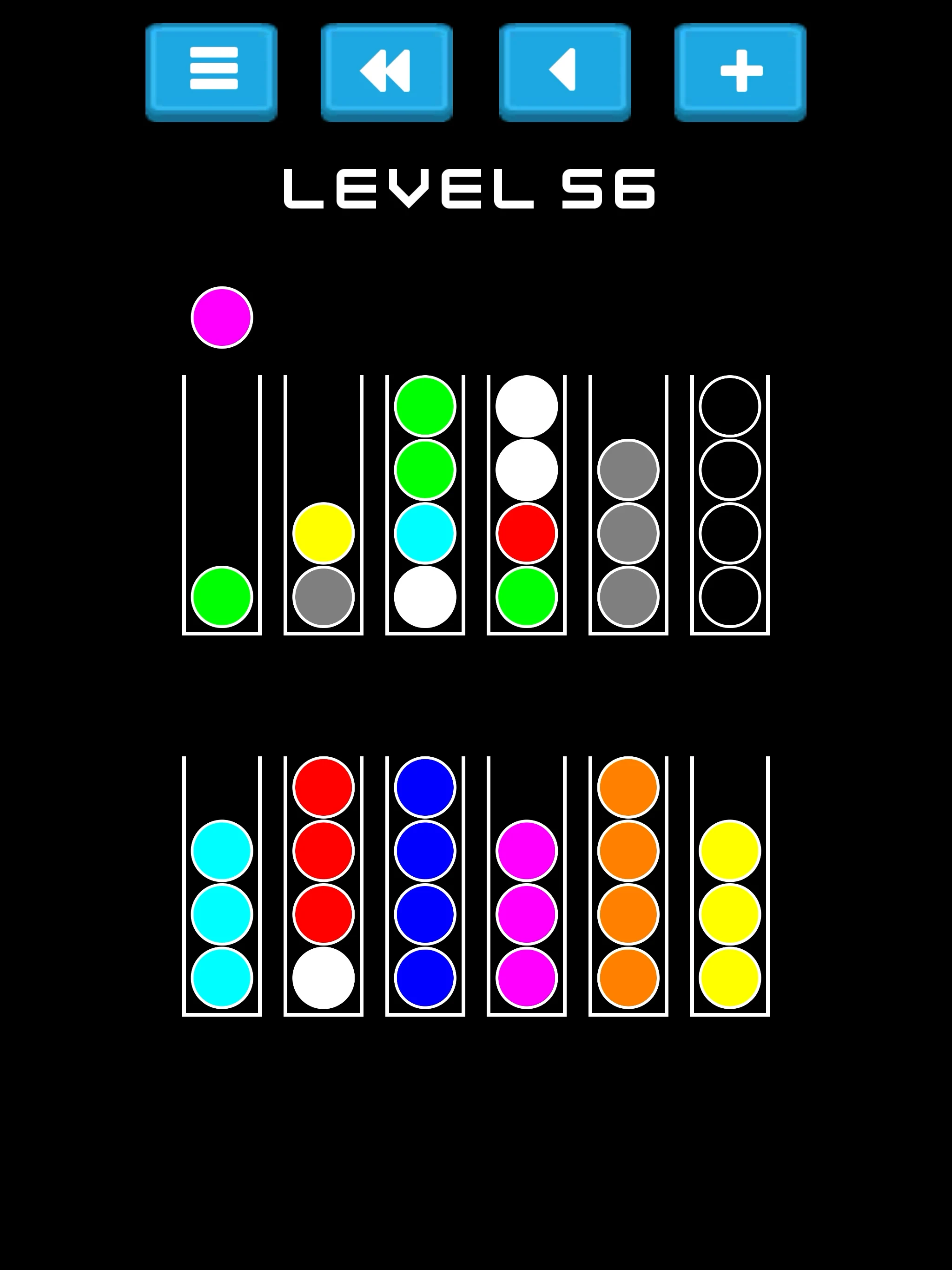 Ball Sort Puzzle - Infinity screenshot