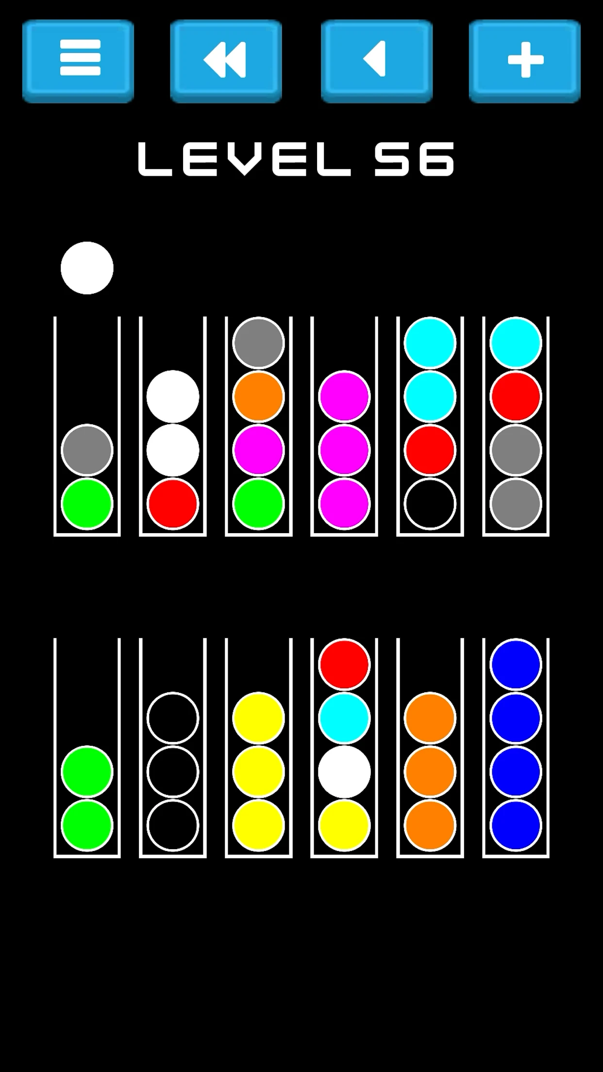 Ball Sort Puzzle - Infinity screenshot